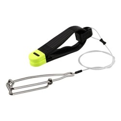 Scotty 1171 Power Grip Plus liberación con Cable Snap, 18 Pulgadas líder, Unisex Adulto, 0