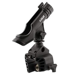 Scotty  339-BK Power Lock Rod Holder with Clamp Mount