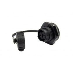 CONECTOR IP68 - M16 HEMBRA...