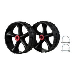 Sidekick No Float Wheel Kit