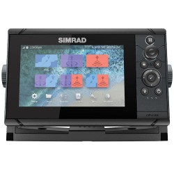 Sonda GPS-Plotter Simrad...