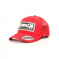 Gorra Trucker Red