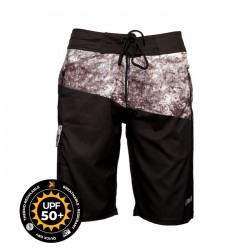 Boardshort Grey UPF50