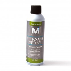 Spray de silicona 7oz