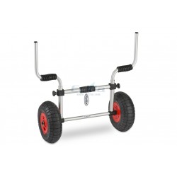 Carrito autovaciable ajustable