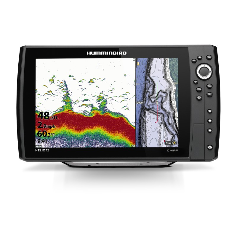 Humminbird HELIX 7 CHIRP MDI GPS G4N Sonda de Pesca