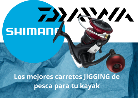 Carretes Jigging